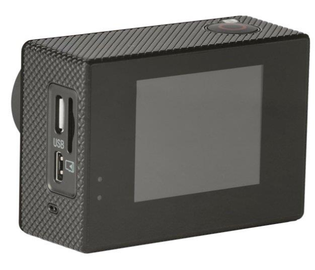 SJCAM SJ5000X WiFi biała - 746129 - zdjęcie 5
